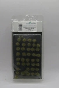 MiniNatur Silfor Grass Tufts with Dark Stones Late Fall Brand New In Packet - Picture 1 of 1