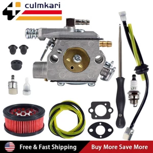 A021001921 Carburetor For Echo CS-370 CS-400 CS-400F New WT-985 Chainsaw - Picture 1 of 6