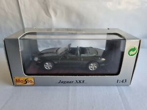 MAISTO 1/43 voiture Jaguar XK8