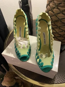 Manolo Blonick Damenschuhe - Bild 1 von 6