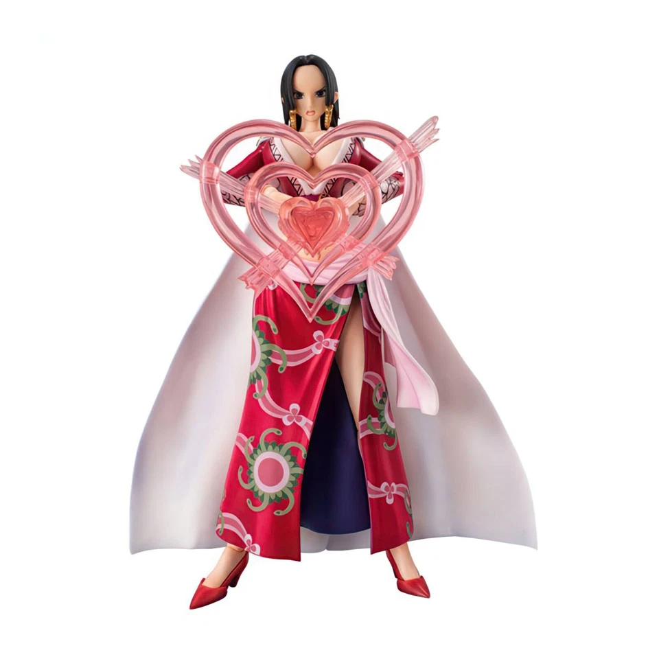 MegaHouse VARIABLE ACTION Heroes ONE PIECE Boa Hancock Ver.1.5 w/ Tracking