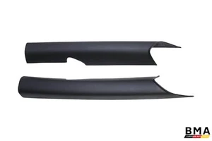 Lamborghini Gallardo Left Right Side A Pillar Trim Set 2009 - 2014 OEM - Picture 1 of 14