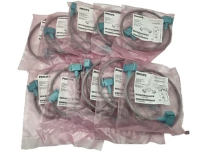 Philips M3081-61626 IntelliVue Patientenmonitor-Verbindungskabel - 11 Stück NEU - Bild 1 von 6