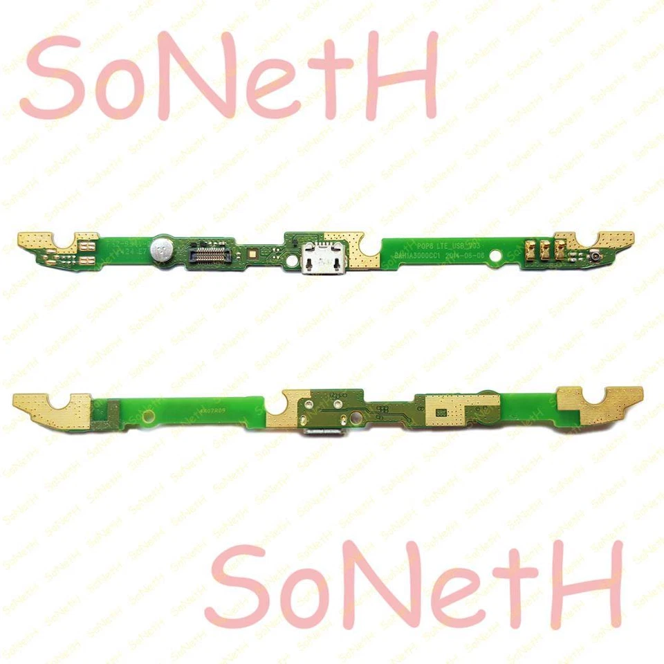 ALCATEL DOCK RICARICA VODAFONE SMART TAB 4G P353X CONNETTORE MICRO USB