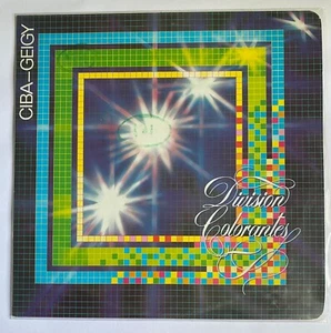 CIBA GEIGY VOL.3 DIVISION, FEAT. LUIS COBOS, RAY CONNIFF, 1987 COLOMBIAN LP - Picture 1 of 4