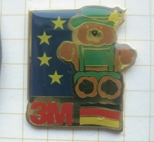 3M / EUROPA / DEUTSCHLAND / BÄR / TEDDY / KLEBER ..... Haushalt / Pin (242k) - Picture 1 of 1