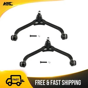 2pcs Front Upper Control Arms Suspension Kit K3198 For 2002-2007 Jeep Liberty - Picture 1 of 12