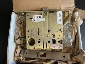 ACSI M1520M-AE-1-9159 LH 621169 12-24VAC/DC 250A Schlage Elect Mortise Lock Body - Picture 1 of 6