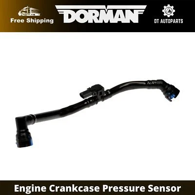 For 2015-2017 Ford F-150 2.7L V6 Dorman Engine Crankcase Pressure Sensor 2016 - Image 1 of 4