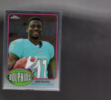 A1473- 2015 Topps Chrome FB Card #s 1-200 +Inserts -You Pick- 10+ FREE US SHIP