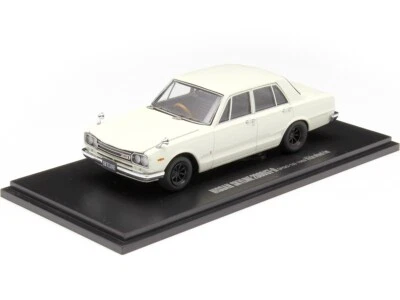 Nissan Skyline 2000 GT-R,Scale 1:43 by Kyosho - Image 1 of 4