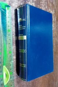 BUCH: Hermann HESSE - ROMANE - Halskette "Die Meridiane" - Mondadori 1977 - Bild 1 von 3