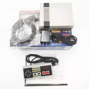 Brand New Classic Edition NES Mini Game Console w 30 games CA Free Shipping US - Picture 1 of 8