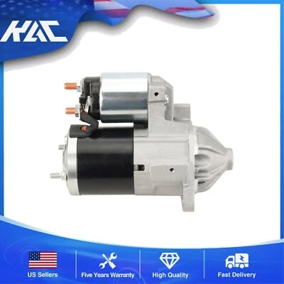 Starter For Mitsubishi Galant 2004-2009 Mitsubishi Eclipse 3.8L 2006-2012 17907N Foto 1 de 4