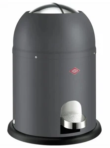 Wesco | SINGLE MASTER Abfallsammler Graphit matt 180212-77 - Bild 1 von 6
