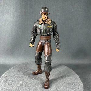 Figura de acción DC Direct Elseworlds Red Son Green Lantern Hal Jordan 6,5 pulgadas - Imagen 1 de 17