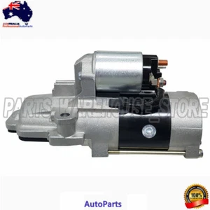Starter Motor for Mazda BT-50 BT50 UP UR engine P5AT 3.2L Diesel 2011-2020 - Picture 1 of 1