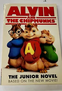 Alvin and the Chipmunks Ser.: Alvin and the Chipmunks by Perdita Finn (2007,... - Picture 1 of 4