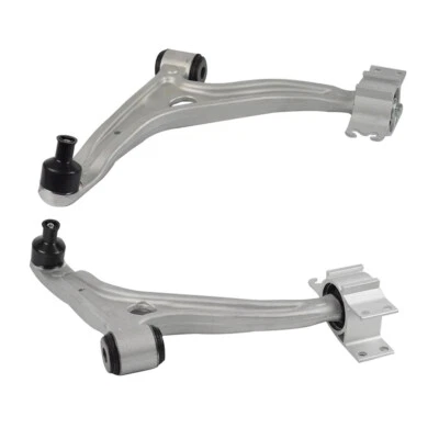 Suspension Lower Control Arm Front Pair For Mercedes-Benz CLA250 CLA45 AMG 14-18 - Image 1 of 4