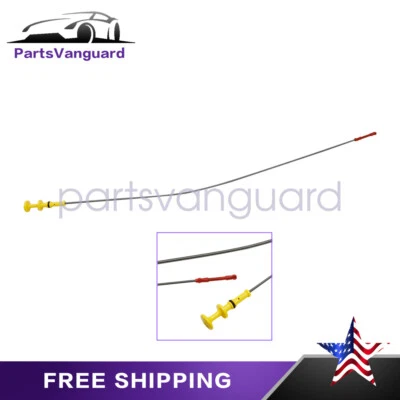 1PCS For Mercedes-Benz ML350 GL350 2012-2016 Engine Oil Dipstick 6420104172 - Image 1 of 4