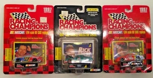 Racing Champions 1997 lote nuevo 1/64 coche fundido a presión, mástil Rick, Ted Musgrave, Rudd - Imagen 1 de 5