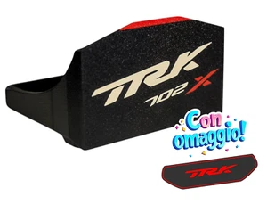 Novità! Cupolino Visiera Parasole Benelli TRK 702 X - DUNE SEA - Esclusivo ! - Imagen 1 de 10