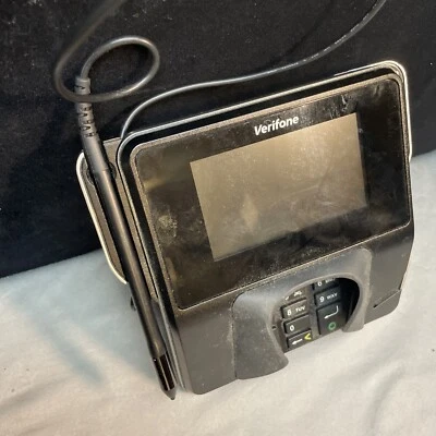 Verifone MX 915 Pin Pad Payment Terminal Untested No Power Cord - Image 1 of 4