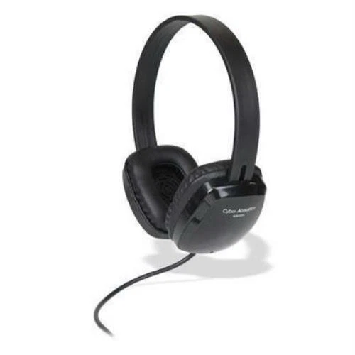 Cyber Acoustics Acm-6004 Stereo Headphone for Education K12 ACM6004