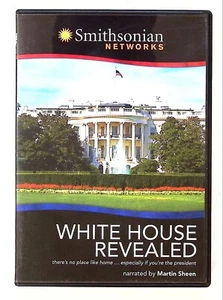 Smithsonian Channel Presents - White House Revealed (DVD, 2010) ~ NEW/SEALED - Bild 1 von 3