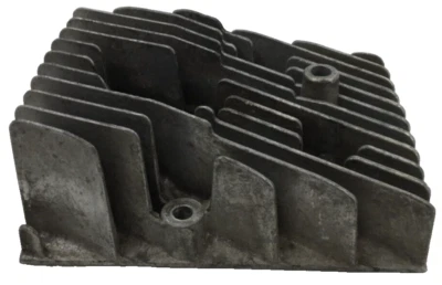 USED SKI-DOO ROTAX 420 813 413 Vintage Snowmobile Cylinder Head Fits 1973 435 - Image 1 of 4