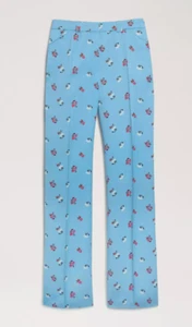 BNWT MULBERRY EVE TROUSERS UK8 - Picture 1 of 2