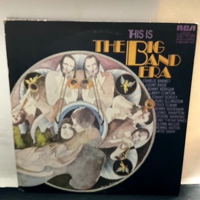A60 This Is The Big Band Era, 1971 RCA Victor Records VPM-6043 - Jazz Big Band - Image 1 of 3