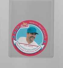 1989 KING-B BASEBALL DISC KIRK GIBSON #1