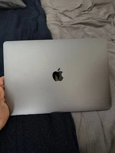 Apple MacBook Pro 2017 13" A1708 i5 8GB LPDDR3 121GB SSD Space Gray-C W/Adapter - Picture 1 of 6