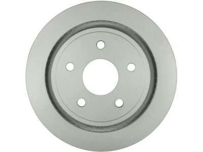 Rotor de freno trasero Bosch 78525ZY 2005 2006 2007 2008 Dodge Durango 2004-2009 Foto 1 de 2