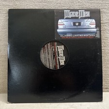 MADE MEN CLASSIC LIMITED EDITION 2X Vinyl LP Record Clean 1999 Album RPRO183-1