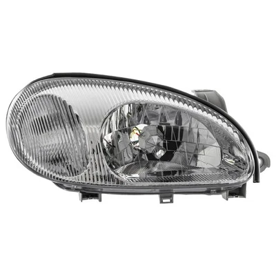 Halogen Scheinwerfer Frontscheinwerfer rechts H4 für Daewoo Lanos Stufenheck - Bild 1 von 2