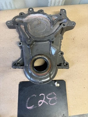 Dodge Ram 1500 Dakota 318 360 Magnum 1990 1993 94 distribución bomba de agua montaje en cubierta Foto 1 de 4