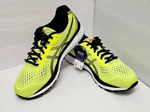 Asics Gel Stratus Herren Running Walking Sneaker Gelb UK:11 EU:46,5 US:12 29,5CM - Bild 1 von 18