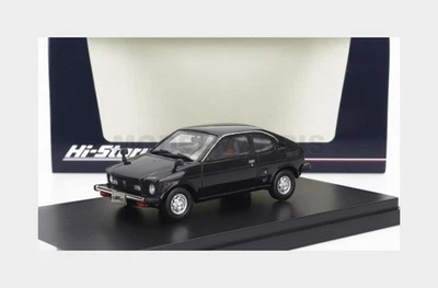 HI-STORY HS363-BK SUZUKI - CERVO CX-G 1978 - BLACK - 1/43 - Immagine 1 di 2