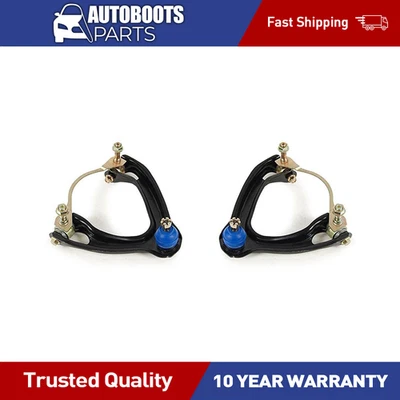 Conjunto de rótula de brazo de control superior delantero Mevotech 2 piezas para Acura Integra 1990 Foto 1 de 4