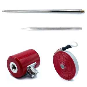 Brand New Antenna 150*80*50mm 5.91*3.94*1.97in 5m/16.4ft Receiving Transmitting - Afbeelding 1 van 12