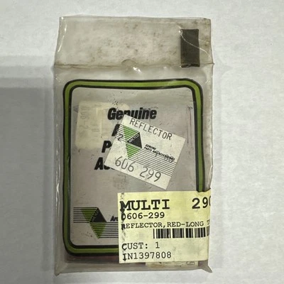 Refletor Arctic Cat Kitty Cat Cheetah Super Jag 0606-299 - Imagem 1 de 4