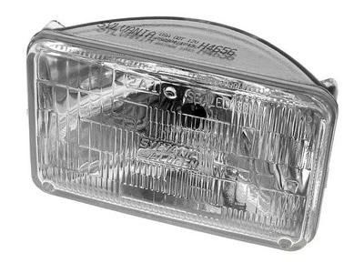 Conjunto de faros para Volvo 262 1979-1981 28142ZCRR 1980 Foto 1 de 2