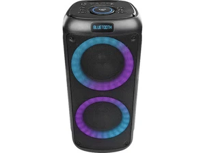 Altavoz de gran potencia - Vieta Pro Party 2, 100W, Hasta 9hs, Efecto de luces - Imagen 1 de 3