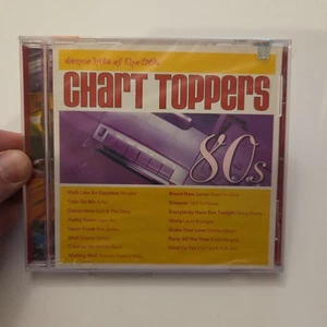 Chart Toppers: Dance Hits of the 80s CD 1998 ~ New Sealed! Greatest Hits - Bild 1 von 4