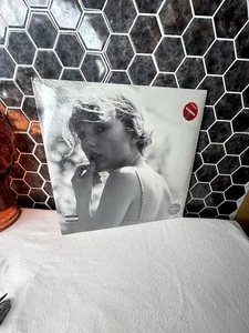 Folklore by Taylor Swift (2 Vinyl Records, 2020) Target Exclusive Red Records - Picture 1 of 6