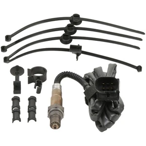 17361 Bosch O2 Oxygen Sensor Driver or Passenger Side UPSTREAM for VW Audi Q7 - Picture 1 of 5