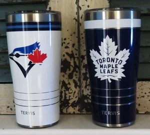 ZWEI TORONTO, 20 Unzen EDELSTAHLBECHER VON TERVIS - Bild 1 von 5