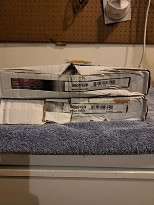 Rotores delanteros Raybestos 980419R Hyundai Sonata 2005 2006 2007 2008 2009 2010 Foto 1 de 4